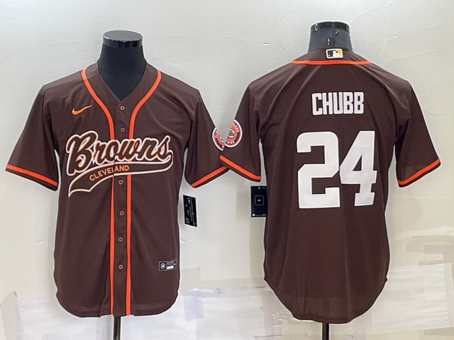 Cleveland Browns Jerseys 38